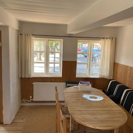 Byhus Centralt I Bogense Exterior foto