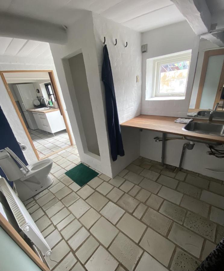 Byhus Centralt I Bogense Exterior foto